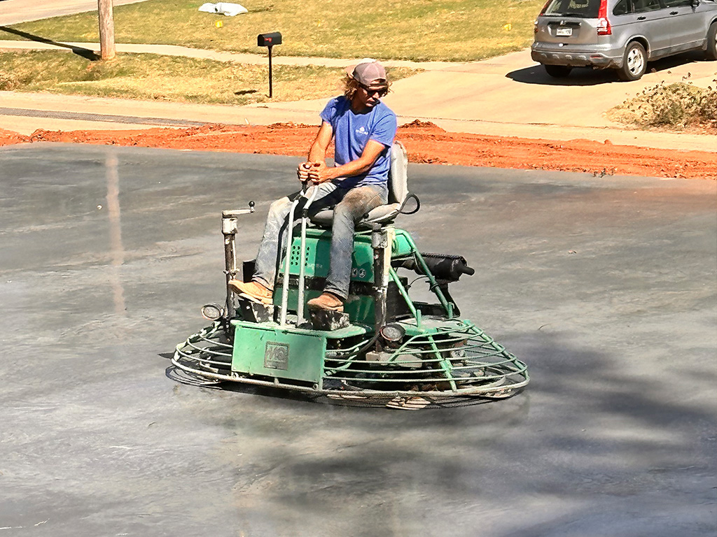 Rodgers Concrete Services