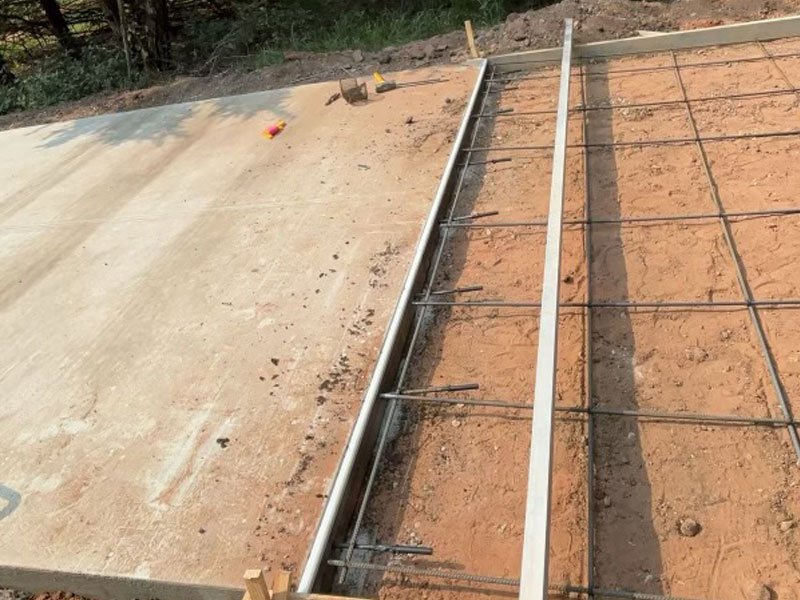 Concrete Sidewalks