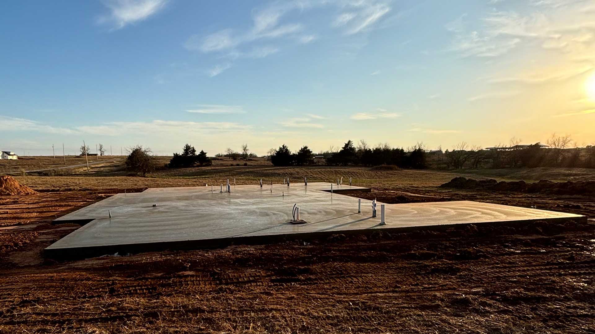 Professional concrete contractors 